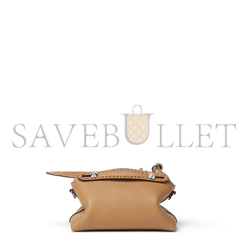 FENDI BY THE WAY SELLERIA MINI 8BS098ASU2F0EMR (20*12*9cm) FENDI BY THE WAY SELLERIA MINI 8BS098ASU2F0EMR (20*12*9cm)